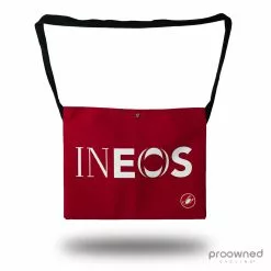 Castelli Feedbag - Red - Team Ineos
