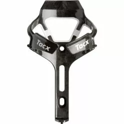 Tacx Ciro Carbon Bottle Cage - Black/White