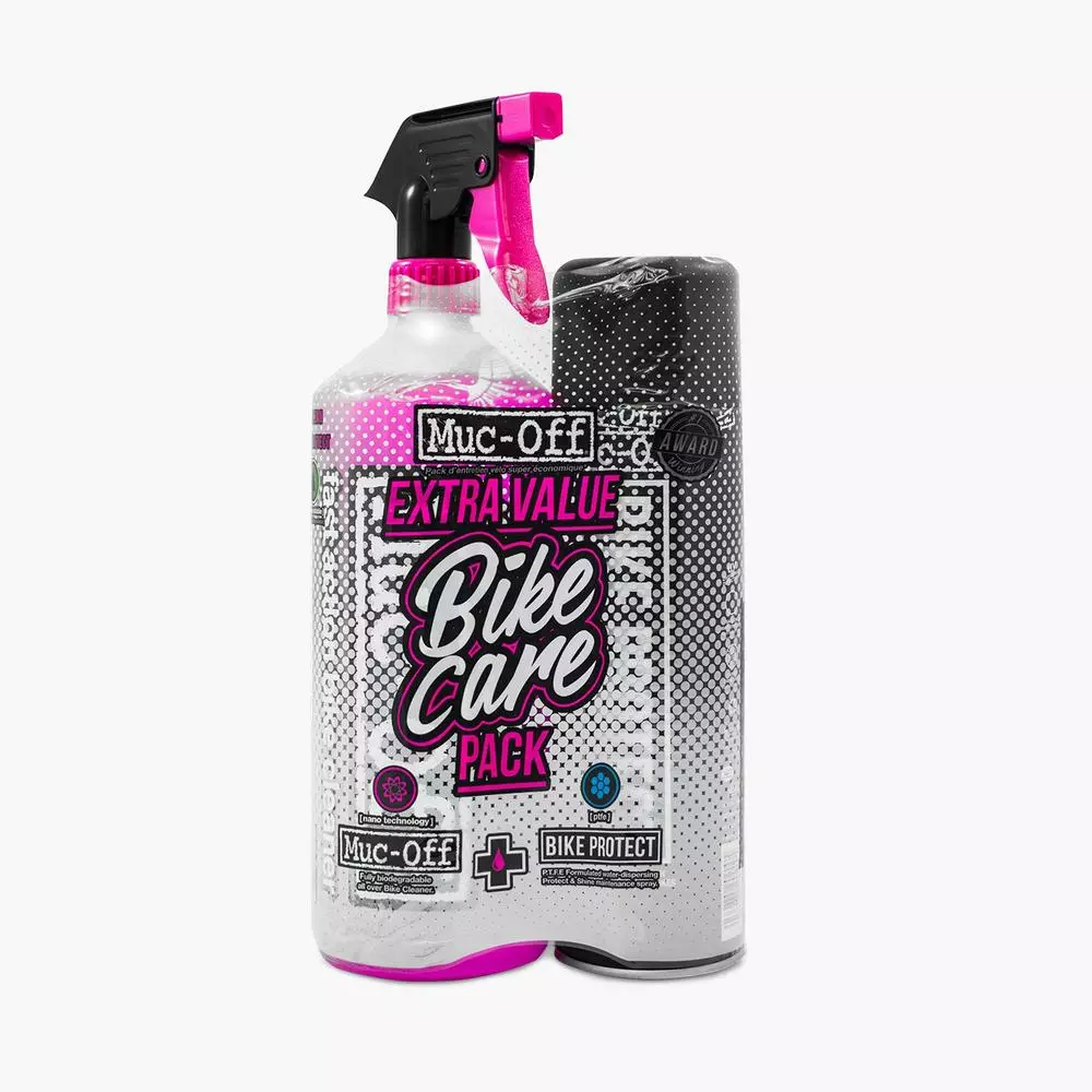 Muc-Off Bike Care Duo Kit 1 Muc-Off Bike Care Duo Kit