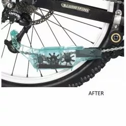 Barbieri Chain Cleaner Pack + 50ml Detergent & 50ml Lubrificant - Blister -Cykeltilbehør Salg AFTER2