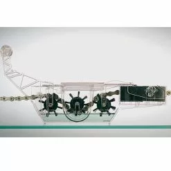 Barbieri Chain Cleaner Pack + 50ml Detergent & 50ml Lubrificant - Blister -Cykeltilbehør Salg Barbieri4