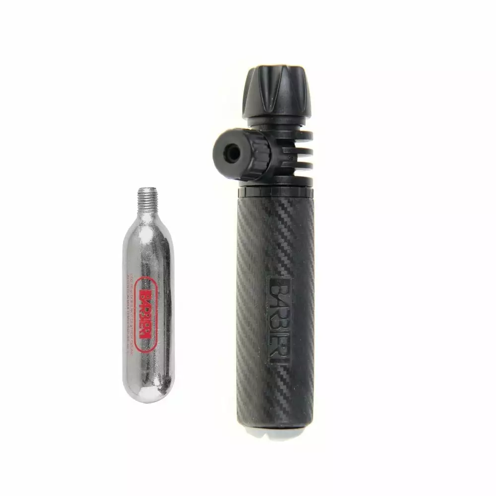 Barbieri Moskito Pump In Blister + 1 Co2 Cartridge 16 Gram 2 Barbieri Moskito Pump In Blister + 1 Co2 Cartridge 16 Gram - Billede 2