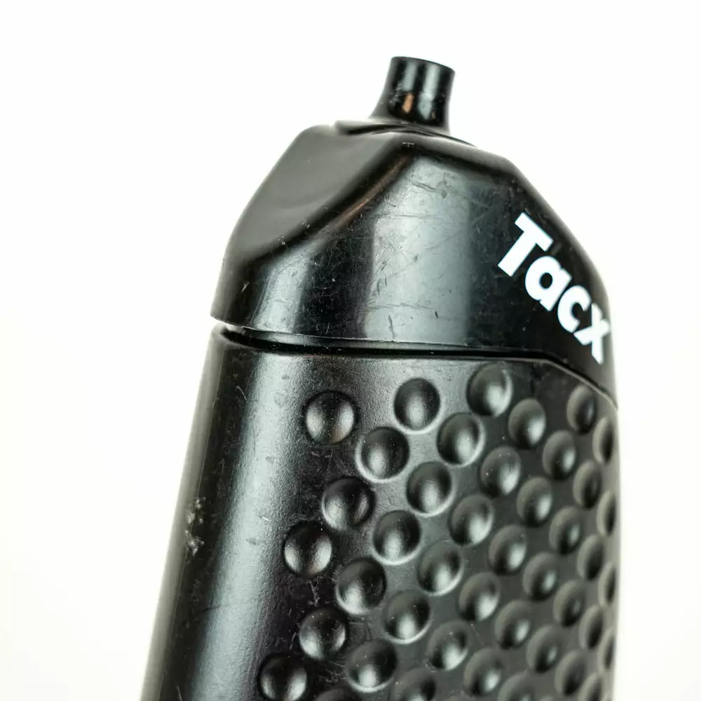 Elite Chrono Water Bottle - Tacx Branded 2 Elite Chrono Water Bottle - Tacx Branded - Billede 2