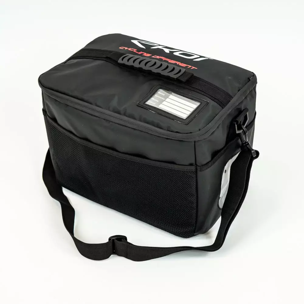 Ekoi Race Rain Bag - Black 1 Ekoi Race Rain Bag - Black