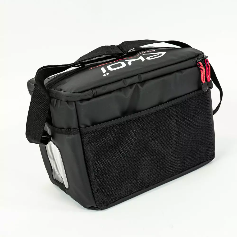 Ekoi Race Rain Bag - Black 2 Ekoi Race Rain Bag - Black - Billede 2