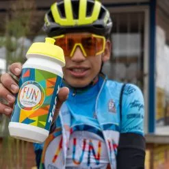 Water Bottle - Fundación Esteban Chaves - Tacx Shiva Biodegradable 500ml 18 Water Bottle - Fundación Esteban Chaves - Tacx Shiva Biodegradable 500ml -Cykeltilbehør Salg DSC04295