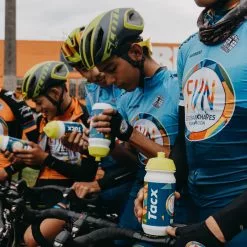 Water Bottle - Fundación Esteban Chaves - Tacx Shiva Biodegradable 500ml 17 Water Bottle - Fundación Esteban Chaves - Tacx Shiva Biodegradable 500ml -Cykeltilbehør Salg DSC04329