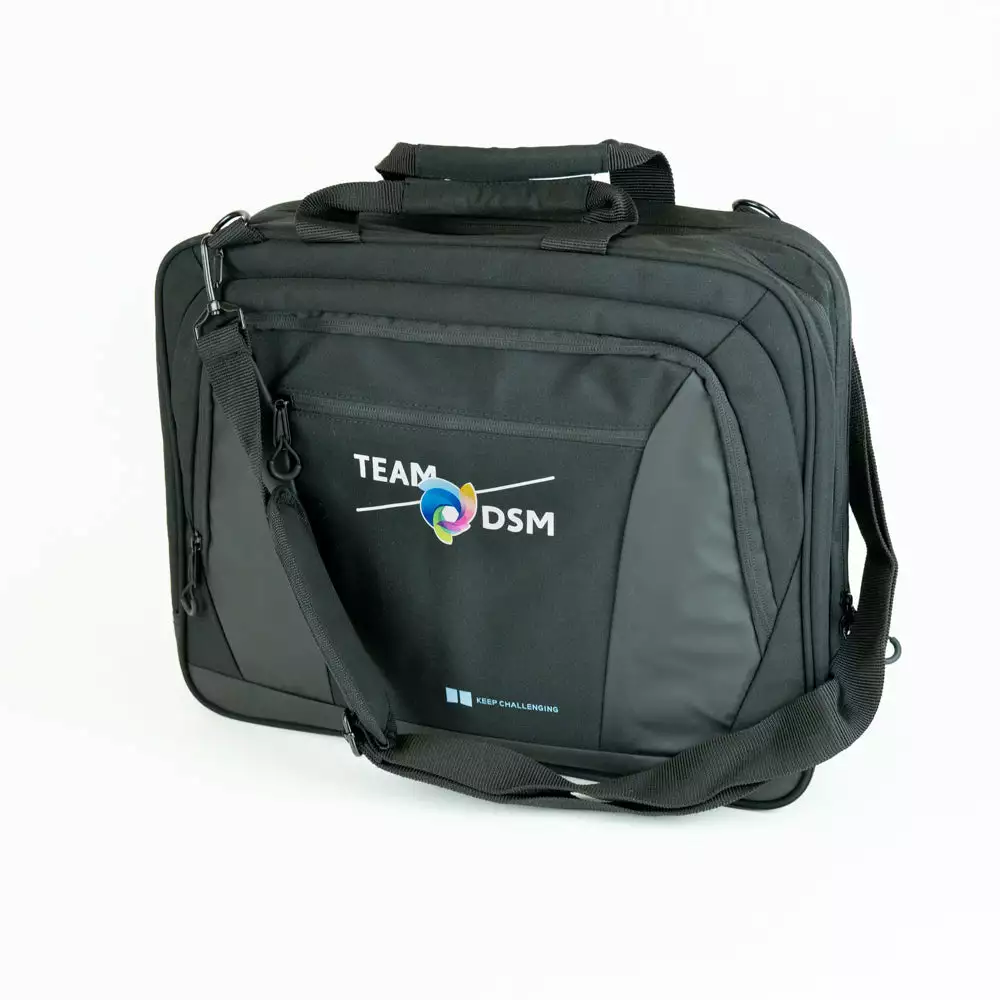 Clique 2.0 Computer Bag - Team DSM 1 Clique 2.0 Computer Bag - Team DSM