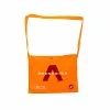 Castelli Feed Bag Musette - Orange - Team Ineos Grenadiers