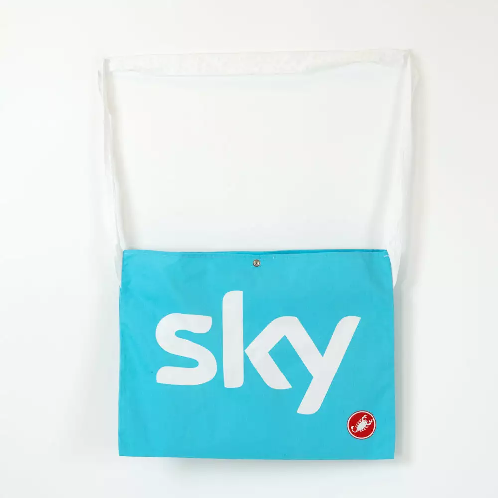 Castelli Feed Bag Musette - Team SKY 1 Castelli Feed Bag Musette - Team SKY