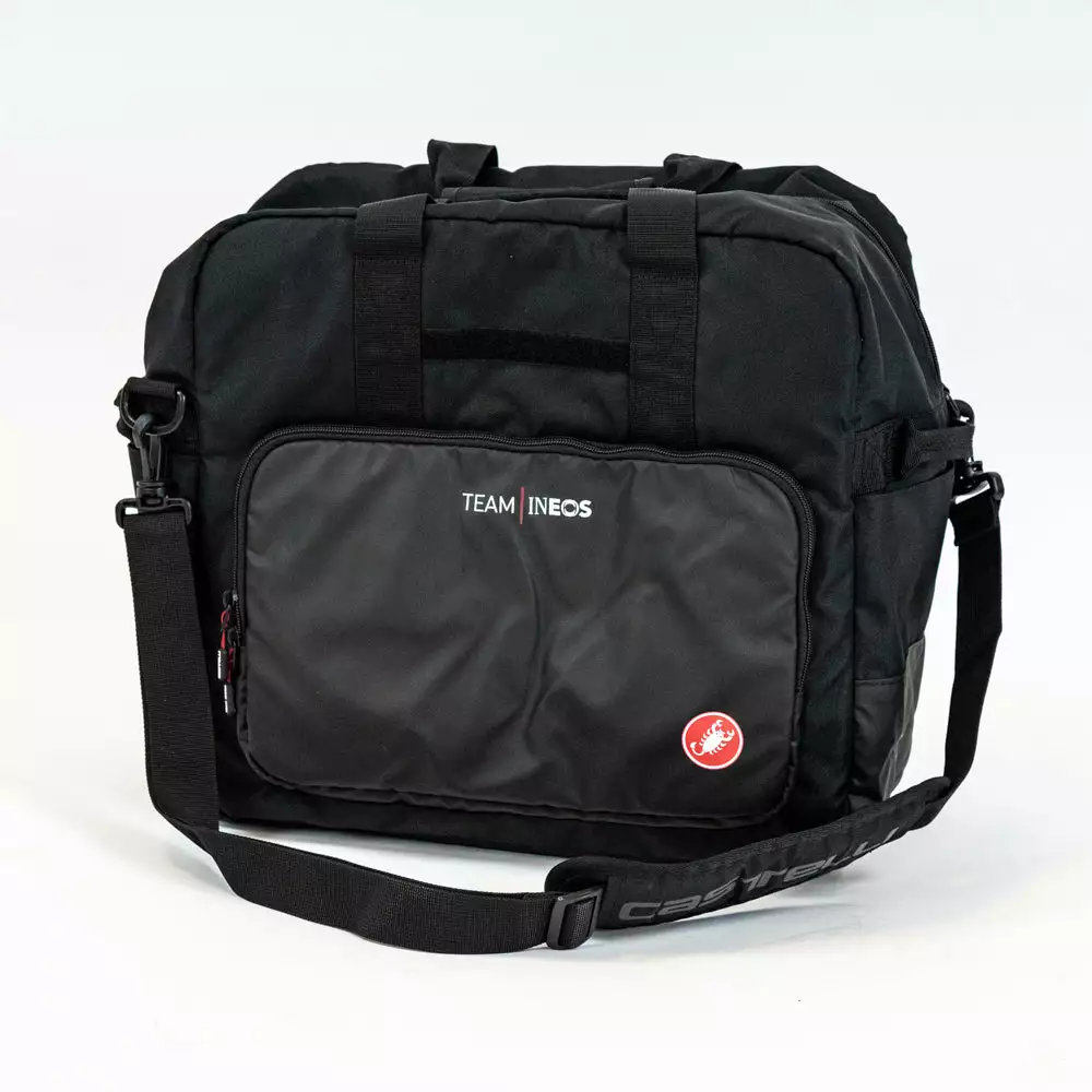 Castelli Weekender Casual Bag - Team Ineos 1 Castelli Weekender Casual Bag - Team Ineos