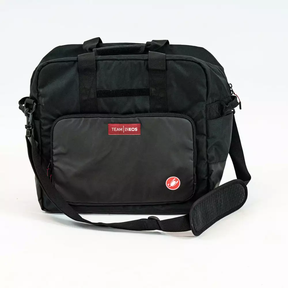 Castelli Weekender Casual Bag - Team Ineos 1 Castelli Weekender Casual Bag - Team Ineos