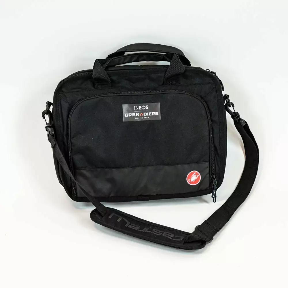 Castelli Race Breifcase - Team Ineos Grenadiers 1 Castelli Race Breifcase - Team Ineos Grenadiers