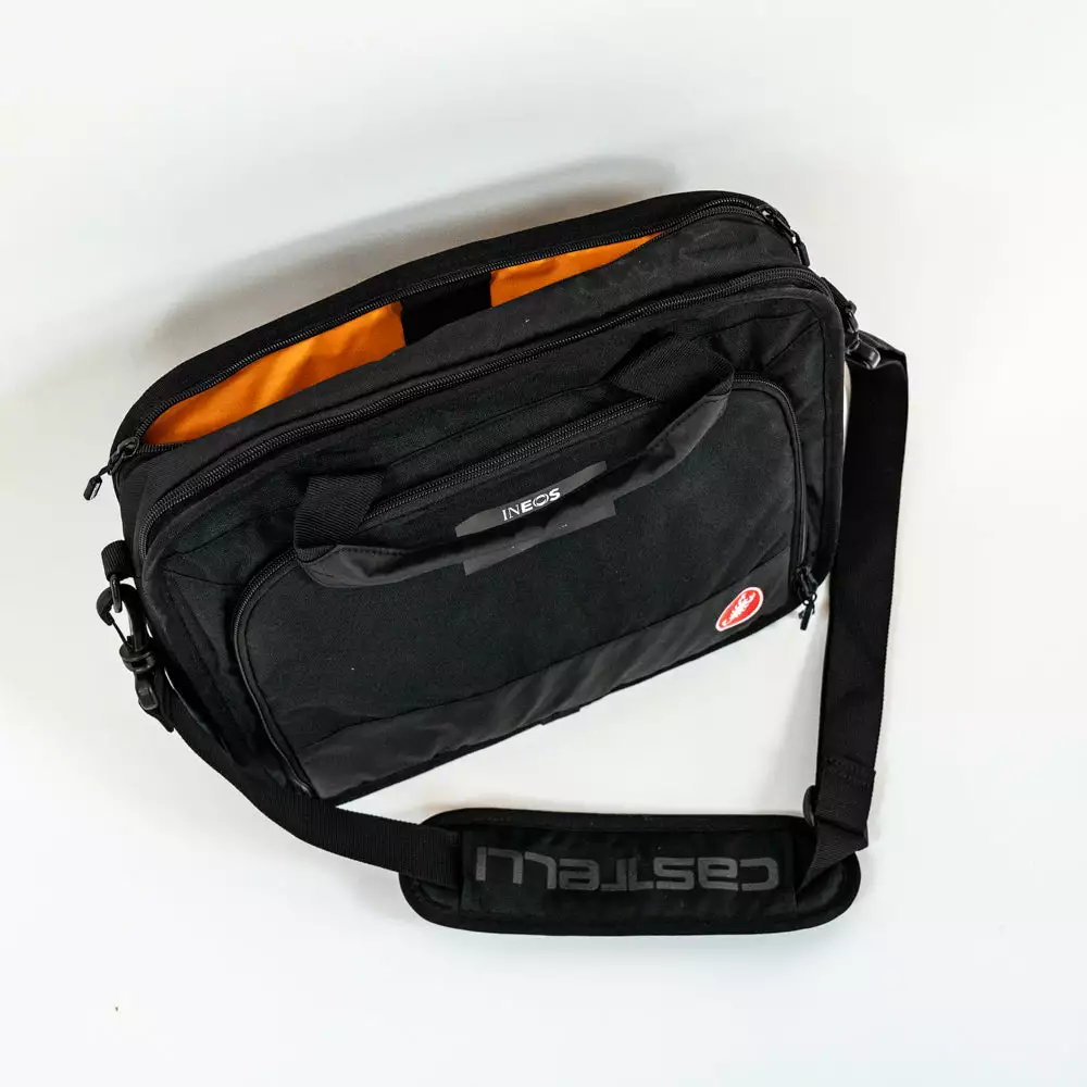 Castelli Race Breifcase - Team Ineos Grenadiers 2 Castelli Race Breifcase - Team Ineos Grenadiers - Billede 2