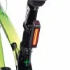 Barbieri 110 Lumen Rear Light - With Integrated USB Rechargeable Battery