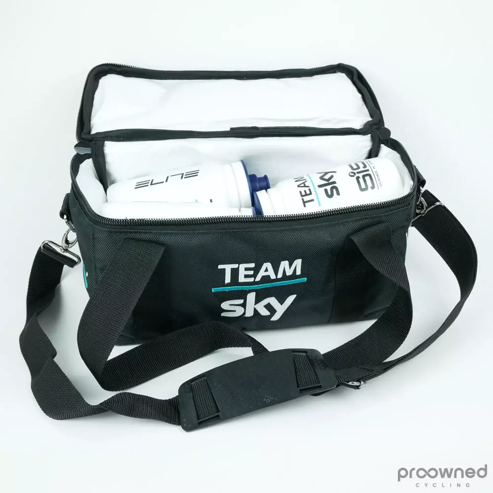Danielo Sportswear Thermo Bag Small - Team Sky 1 Danielo Sportswear Thermo Bag Small - Team Sky