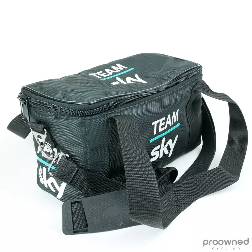 Danielo Sportswear Thermo Bag Small - Team Sky 3 Danielo Sportswear Thermo Bag Small - Team Sky - Billede 3