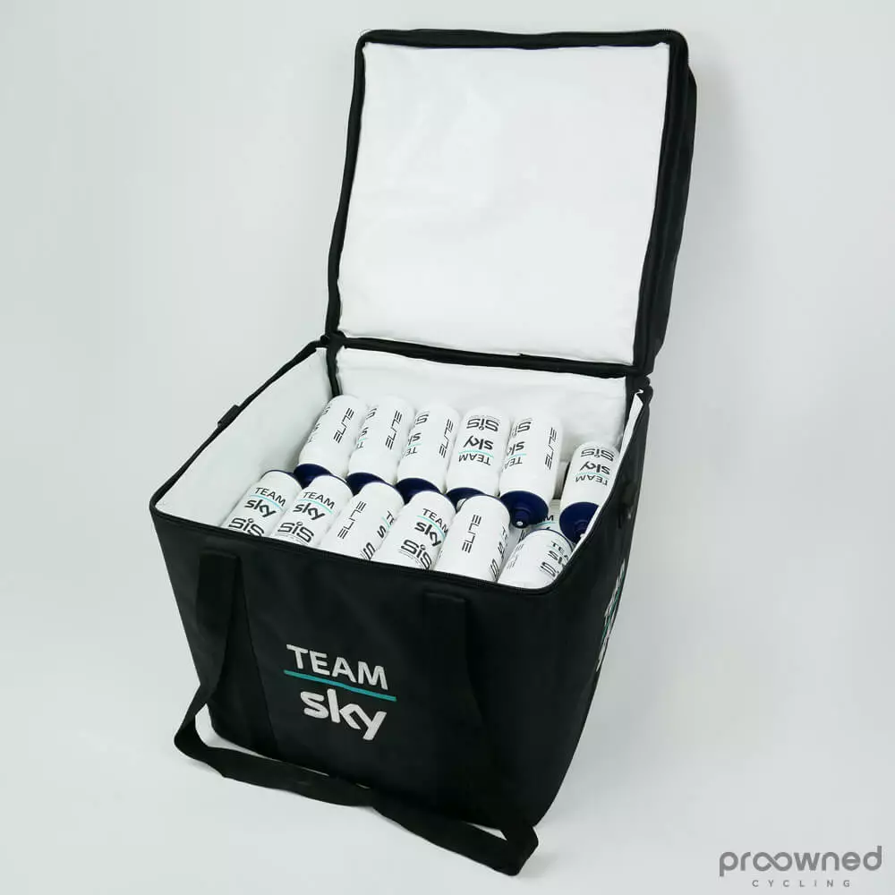 Danielo Sportswear Thermo Bag X-Large - Team Sky 1 Danielo Sportswear Thermo Bag X-Large - Team Sky