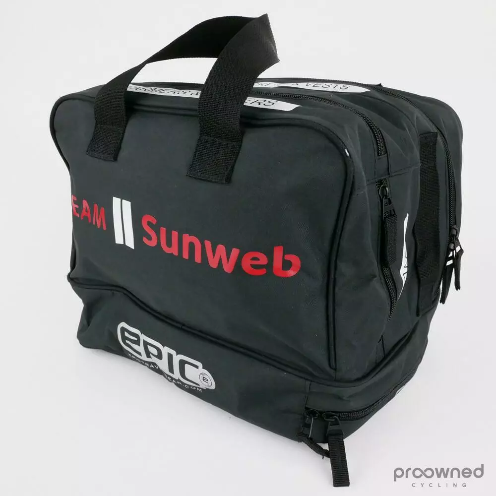 Epic Race Rain Bag - Team Sunweb 1 Epic Race Rain Bag - Team Sunweb