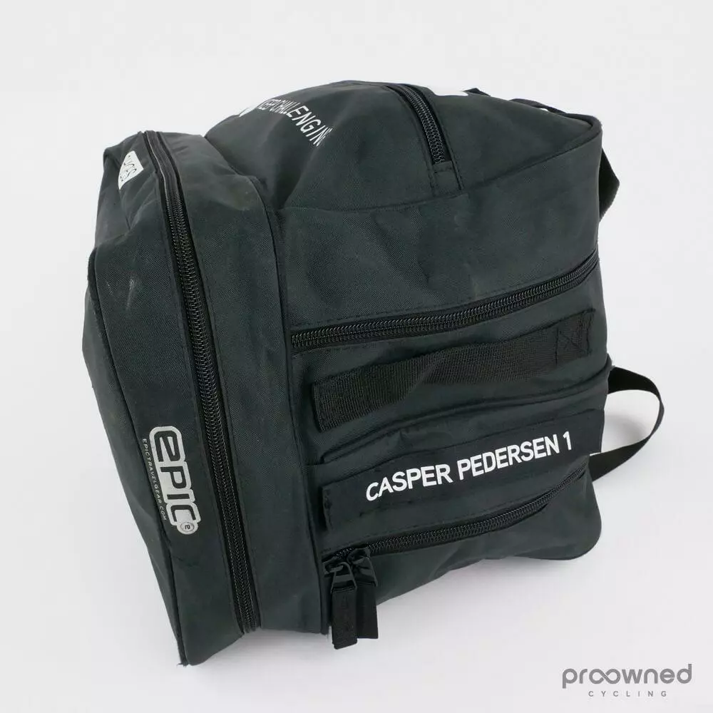 Epic Race Rain Bag - Team Sunweb 3 Epic Race Rain Bag - Team Sunweb - Billede 3