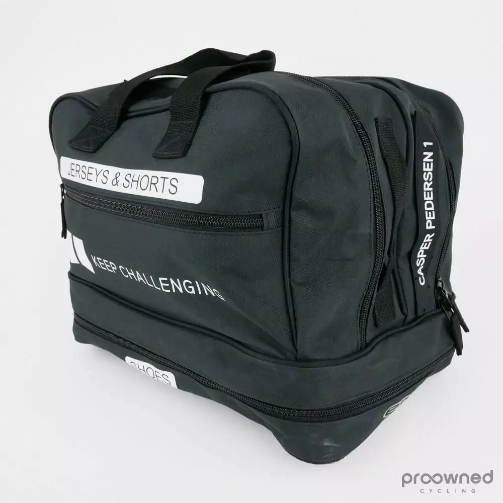 Epic Race Rain Bag - Team Sunweb 5 Epic Race Rain Bag - Team Sunweb - Billede 5