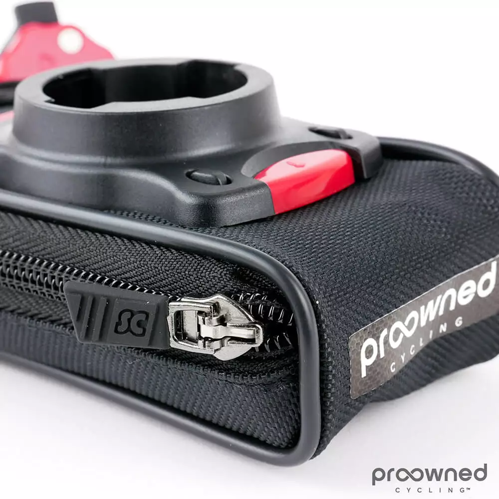 SCICON Elan 210 RL 2.1 Saddle Bag 3 SCICON Elan 210 RL 2.1 Saddle Bag - Billede 3