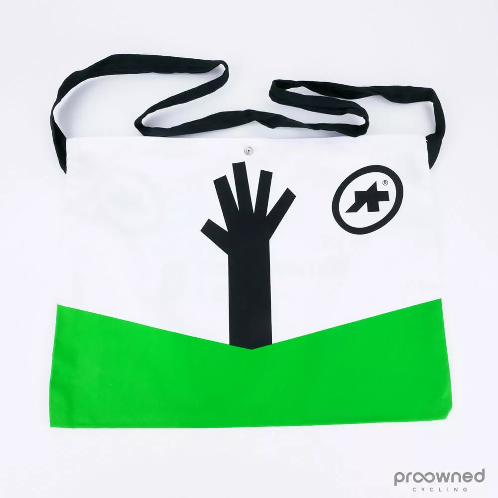 Assos Oakley Feed Bag - Dimension Data 2 Assos Oakley Feed Bag - Dimension Data - Billede 2