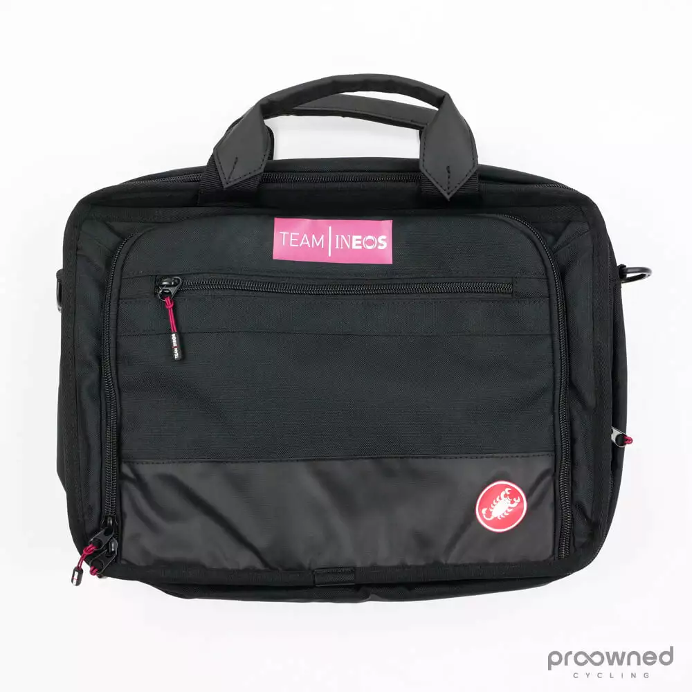 Castelli Race Briefcase - Team Ineos 1 Castelli Race Briefcase - Team Ineos