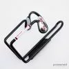 Elite Ciussi Gel Bottle Cage - Black