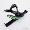 Elite Mio Sior Bottle Cage - Black & Green
