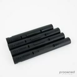 EVOC Bike Stand Rear Axle Kit - 4x Fixation