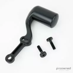 Outfront Mount For FSA Plasma Carbon Handlebar