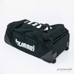 Hummel Authentic Charge Trolley - Black