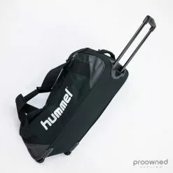 Hummel Authentic Charge Trolley - Black -Cykeltilbehør Salg P1670584
