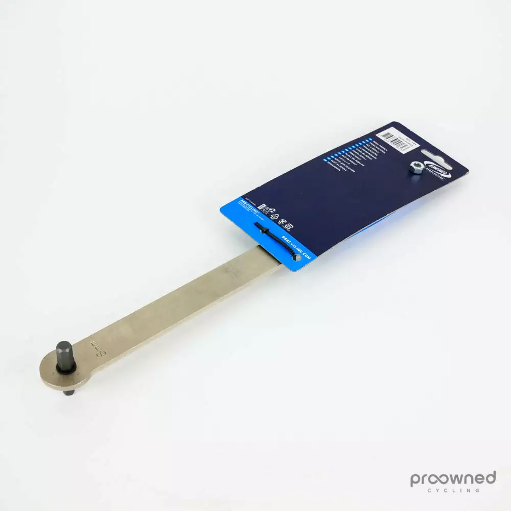 BBB DualForce Pedal Wrench - BTL-101 2 BBB DualForce Pedal Wrench - BTL-101 - Billede 2