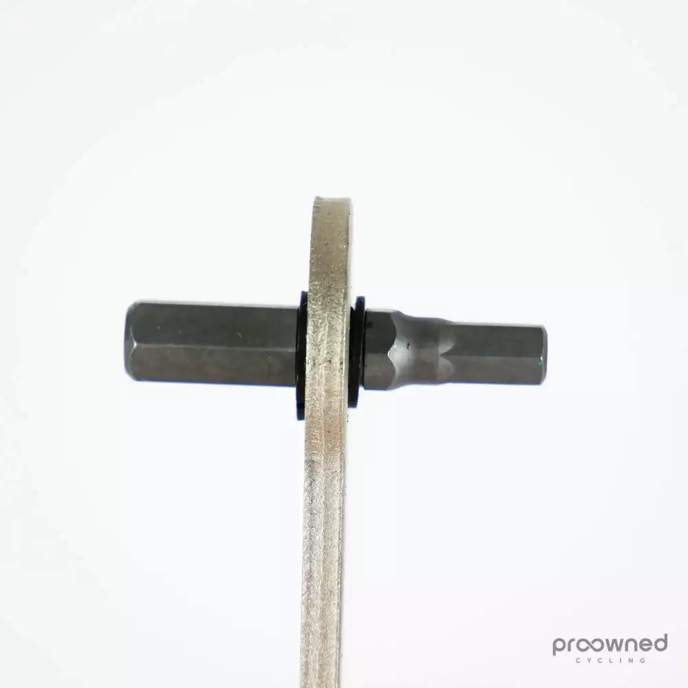 BBB DualForce Pedal Wrench - BTL-101 5 BBB DualForce Pedal Wrench - BTL-101 - Billede 5