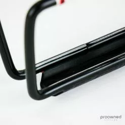 Elite Ciussi Gel Bottle Cage - Black -Cykeltilbehør Salg P1680415