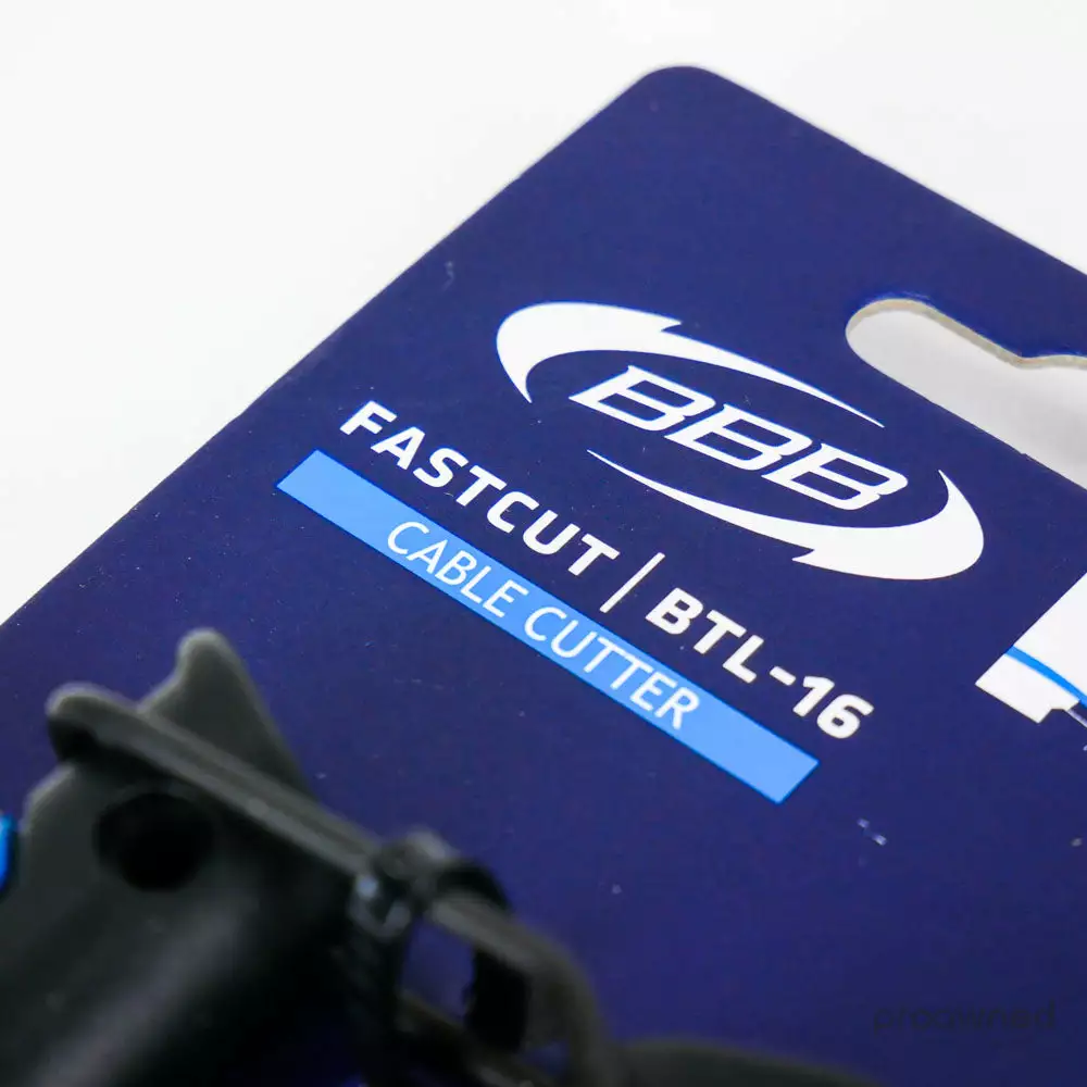 BBB Fastcut - BTL-16 3 BBB Fastcut - BTL-16 - Billede 3