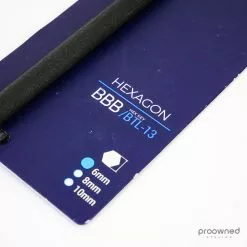 BBB Hexagon Hex Key - BTL-13 -Cykeltilbehør Salg P1680639