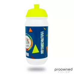 Water Bottle - Fundación Esteban Chaves - Tacx Shiva Biodegradable 500ml 13 Water Bottle - Fundación Esteban Chaves - Tacx Shiva Biodegradable 500ml -Cykeltilbehør Salg P1730550