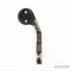 K-Edge XL Out Front Garmin Mount - Black