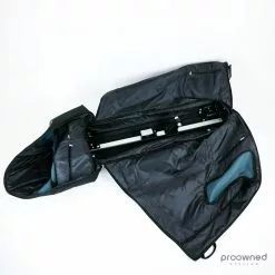 Elite Borson Travel Bag - Disc -Cykeltilbehør Salg P1750231