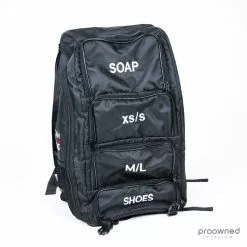 Danielo Sportswear Finish Bag - Small - Team Ineos -Cykeltilbehør Salg P1830813