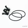 BBB AeroFix - Race Number Clamp - BSP-96