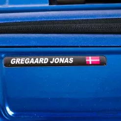 Samsonite Neopulse Suitcase - Team Astana -Cykeltilbehør Salg P1880222