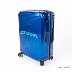 Samsonite Neopulse Suitcase - Team Astana -Cykeltilbehør Salg P1880225