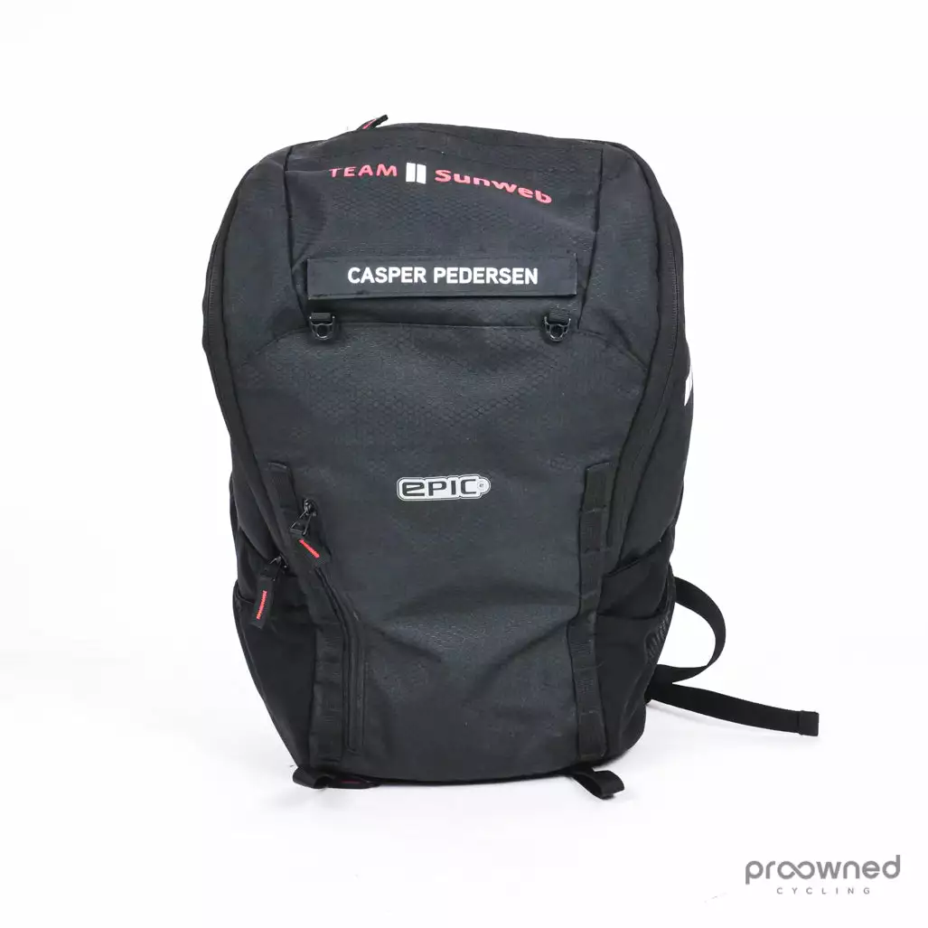 Epic Backpack - Team Sunweb 1 Epic Backpack - Team Sunweb