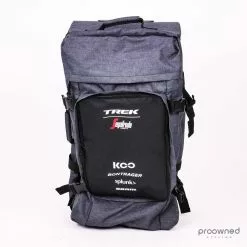 Kimood Large Dual Trolley Bag - Trek-Segafredo