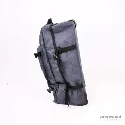 Kimood Large Dual Trolley Bag - Trek-Segafredo -Cykeltilbehør Salg P1890758