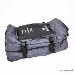 Kimood Large Dual Trolley Bag - Trek-Segafredo -Cykeltilbehør Salg P1890760